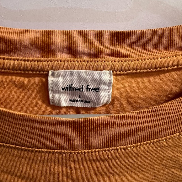 Wilfred Crop Tee - Picture 3 of 3